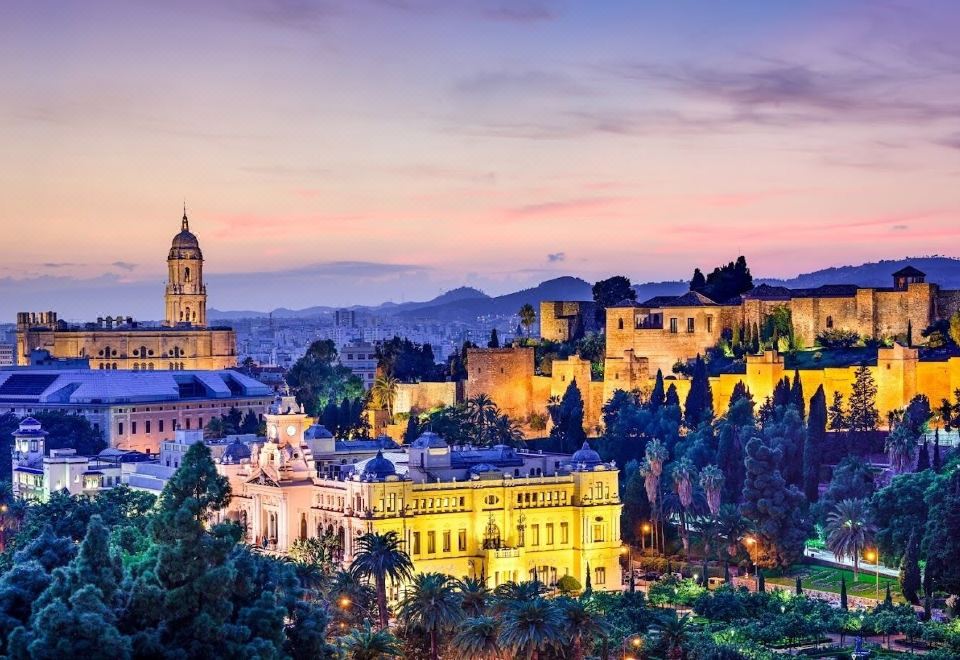 hotel overview picture