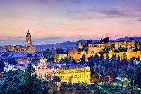 Toc Hostel Malaga Hotels in 