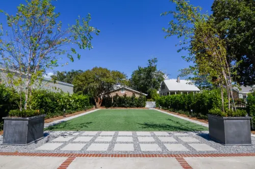 Oyster Bay Boutique Hotel - Parking