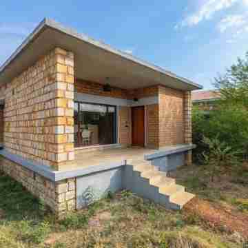 Wagoba Eco Lodge Hotel Exterior