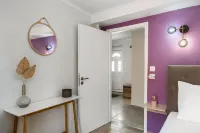 Armonia GuestHouses by Konnect, Benitses - balcony