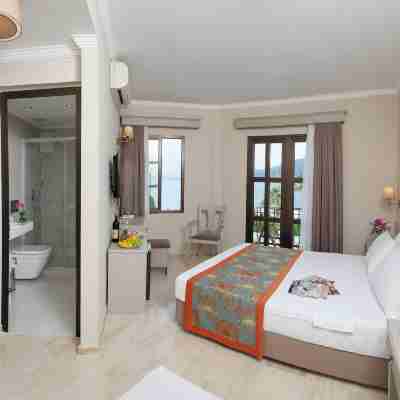 Torbahan Hotel Rooms