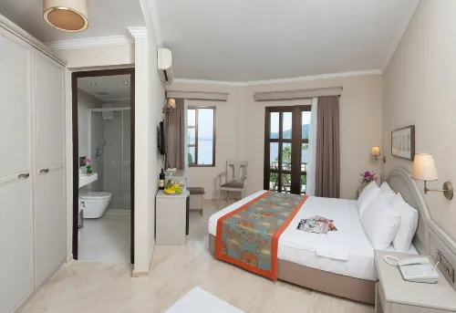 Torbahan Hotel Hôtels à : Torba
