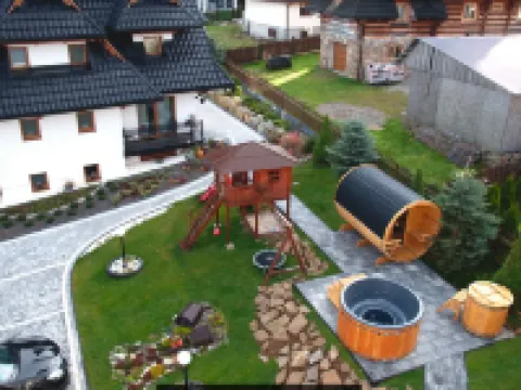 Apartamenty Dwupoziomowe Na Dwa Widoki z Jacuzzi & Sauna Hotels in Zab