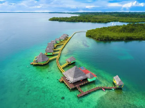 Punta Caracol Acqua Lodge Hotel a Bocas Del Toro