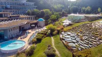 Hunguest Saliris Hotels in Demjen