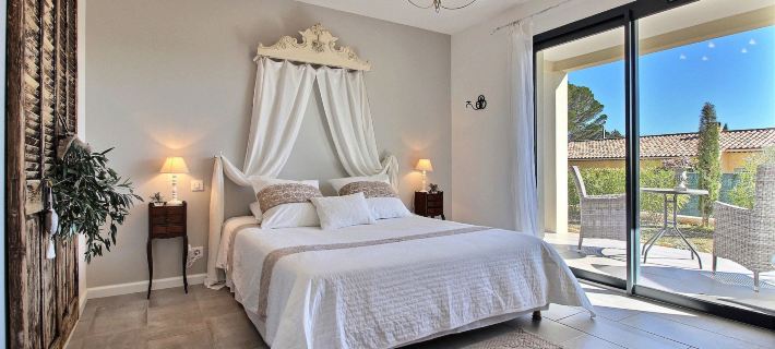 La Villa Aux Oliviers Hotels in Var