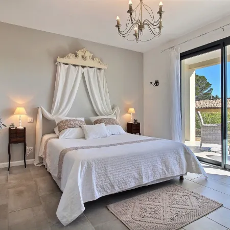 La Villa Aux Oliviers