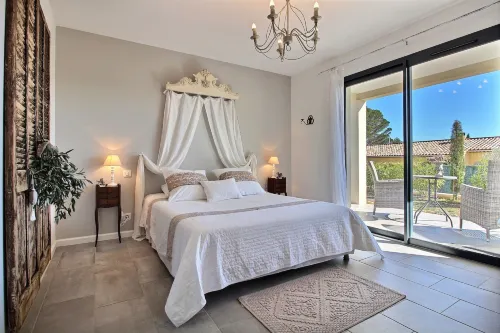 La Villa Aux Oliviers - Pool
