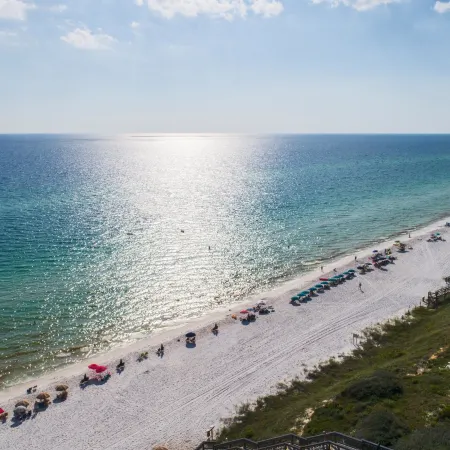Magnolia Cottages by the Sea by Panhandle Getaways