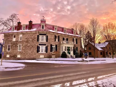 Chrysler House Hotels in der Nähe von Thousand Islands Playhouse
