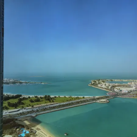 The St. Regis Abu Dhabi