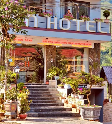 En Hotel Sapa فنادق في 