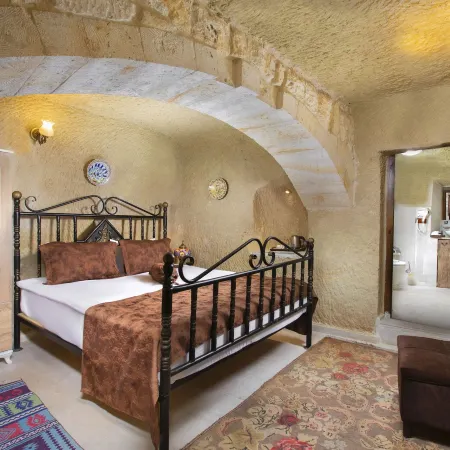 Romantic Cave Hotel