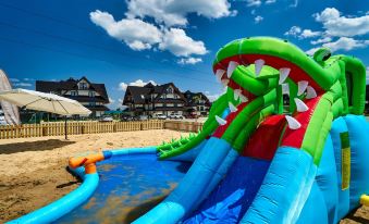 Apartamenty Sun & Snow Resorts D Białka Tatrzańska z sauną
