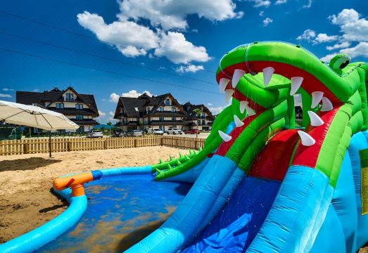 자코파네 래디슨 블루 호텔 로비