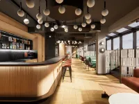 Aston Hotel Riga Отели рядом с достопримечательностью «Спортивно-концертный комплекс «Арена Рига»»