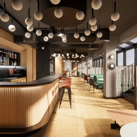 Aston Hotel Riga