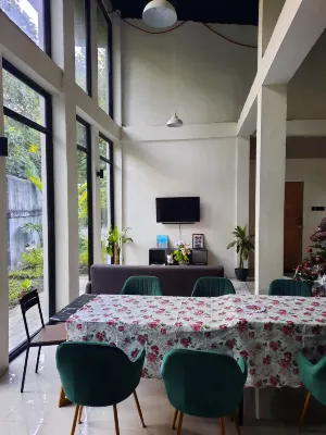 1 Bed House - Sleeps 2 - Pets - Parking - Wifi - 2 stjerner