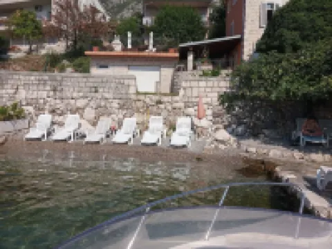 Villa Perla Del Mare Hoteles en Dobrota