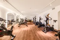 Eurostars Gran Hotel la Toja - Gym
