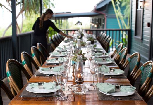 루메리아 마우이 정원