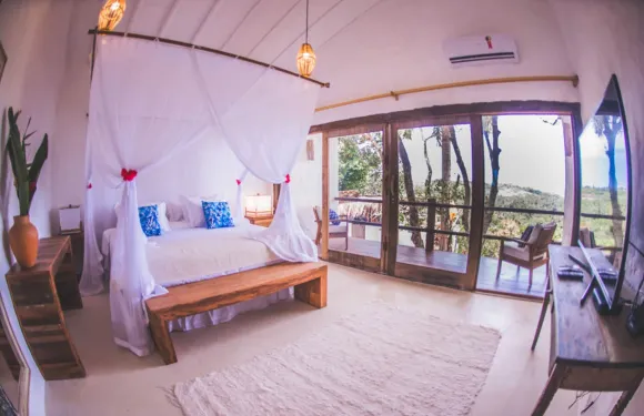 巴伊亞博妮塔精品酒店