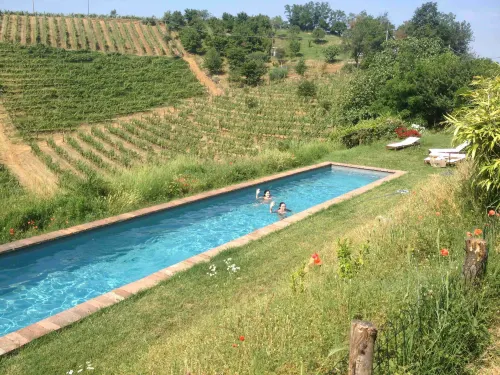 Casa Isabella Hotel a Mombaruzzo