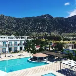 Sweet Kalimera Apartments - สระว่ายน้ำแบบอินฟินิตี้