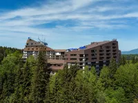 Alpin Resort Hotel Hotels near Lupului