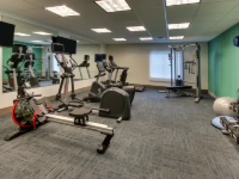 ホリデイ イン エクスプレス & スイーツ イサカ by IHG イサカのホテル