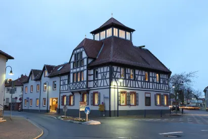 拉姆格登斯酒店
