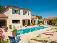 Le Mas Pinède Hotels in Lorgues