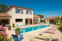 Le Mas Pinède Hotels in Lorgues