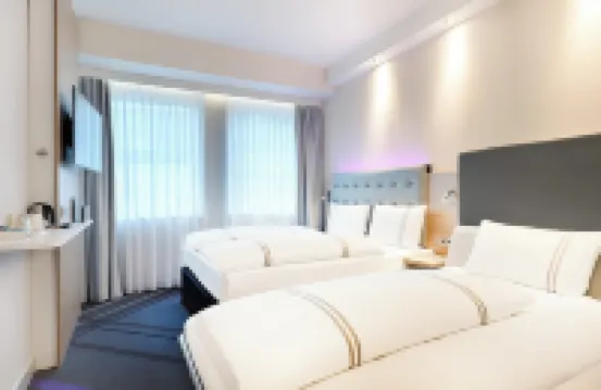 Premier Inn Frankfurt Westend Hoteles cerca de Frankfurt Bankenviertel