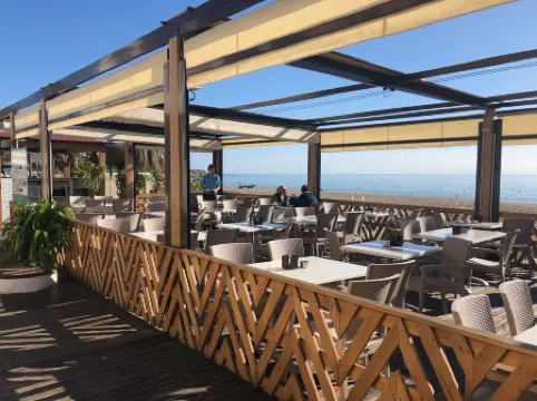 Apartment on the Beachfront