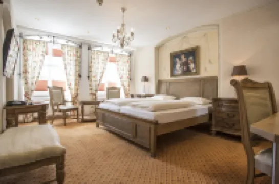 Meiser Altstadt Hotel Hoteles en Feuchtwangen