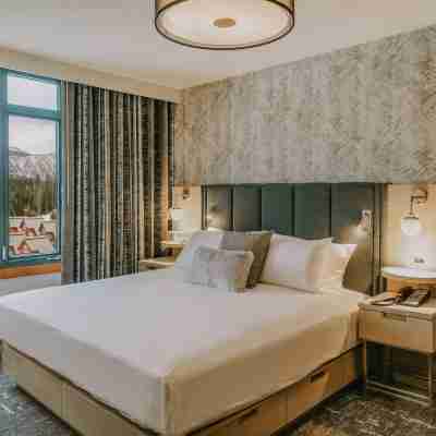 大天空度假村首腦會議酒店 Rooms