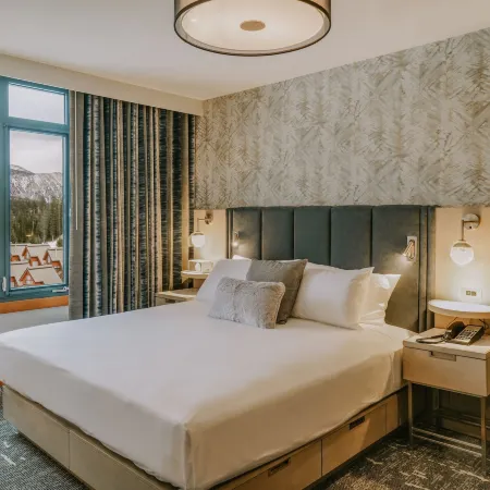 Summit Hotel at Big Sky Resort