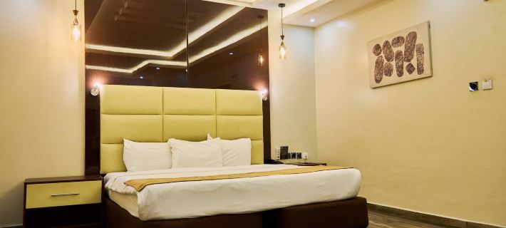 MayFair Hotels Hotéis em Abuja
