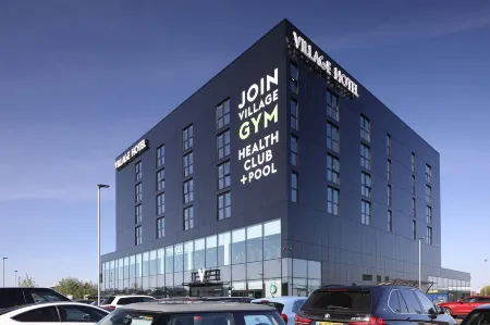 Village Hotel Basingstoke Отели в г. Олд Бейсинг энд Личпит