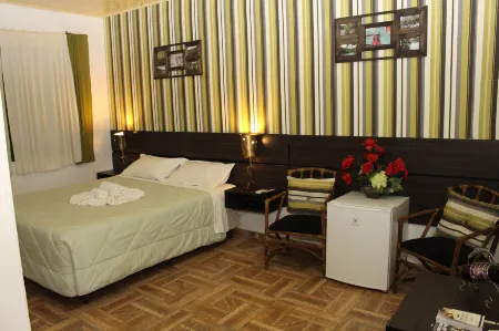 Pousada São Chico Eco Village Отели в г. Sao Francisco de Paula