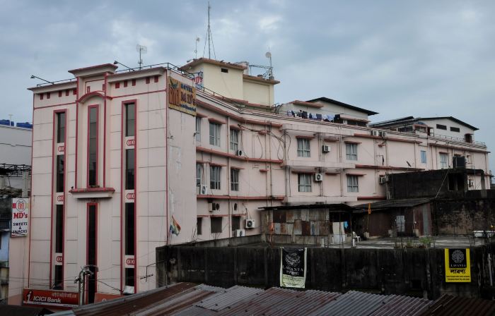 Hotel MD's Continental