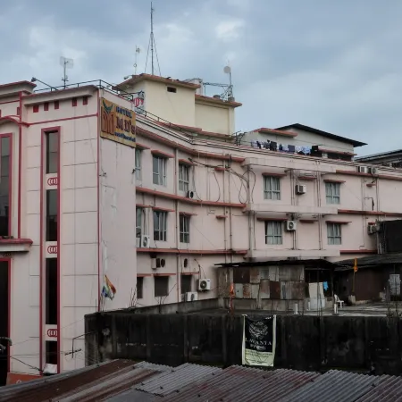 Hotel MD's Continental