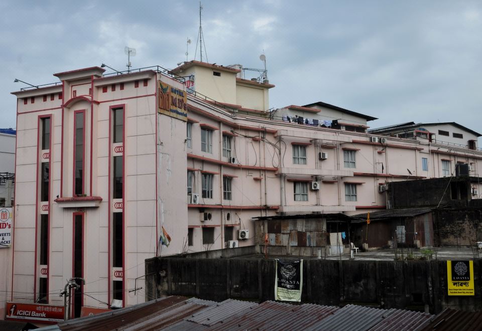 hotel overview picture
