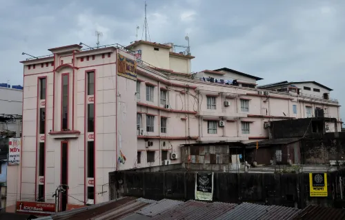 Hotel MD's Continental Hotels in Jorhat