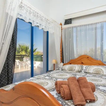 Villa Charoula Pente Large Private Pool A C Wifi - 3274