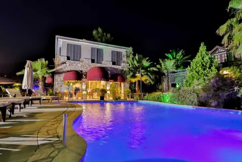 Hotel 212 Olympos - Haustierfreundliche
