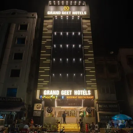 Grand Geet Hotels