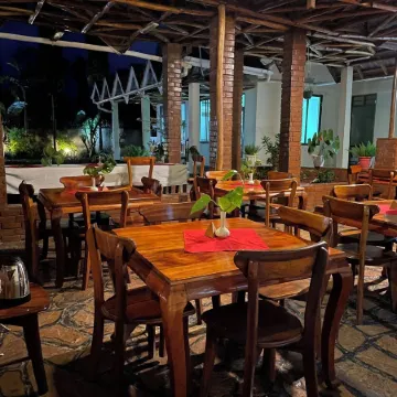 Home Feeling Neneu Lodge